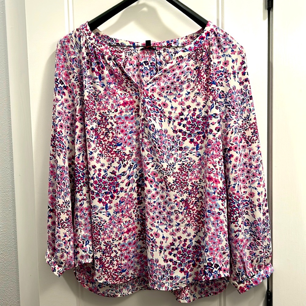 Talbots Petite Blouse